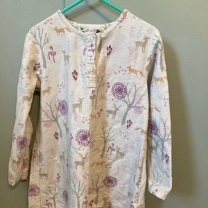 Super cute and comfortable little girl nightgown